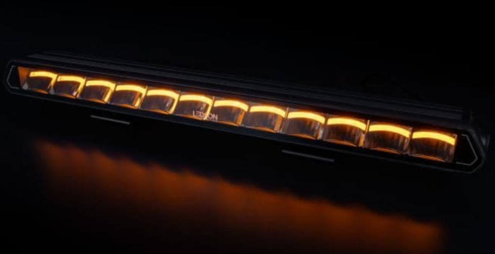 EPIX20+ LED bar 20" 180W Powerboost