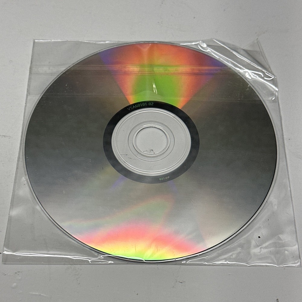 Nikon Software Suite CD-ROM DW02 for Windows Mac OS X (2007)