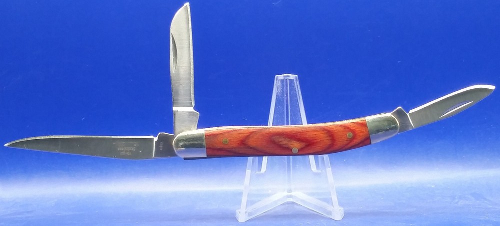 ELK RIDGE STOCKMAN ER-323W