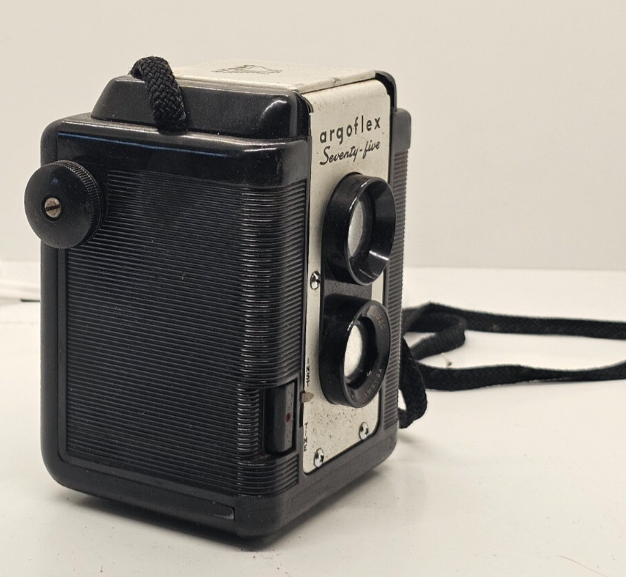 Argus Argoflex 75 Film Camera