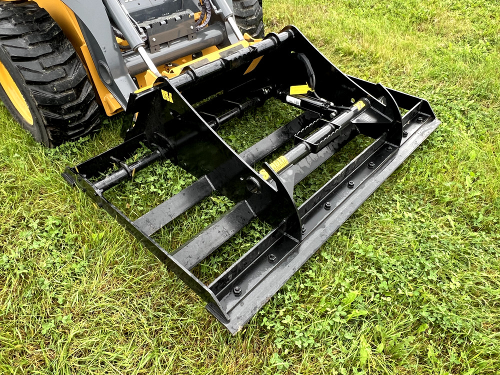New Stinger Landplane Land Leveler