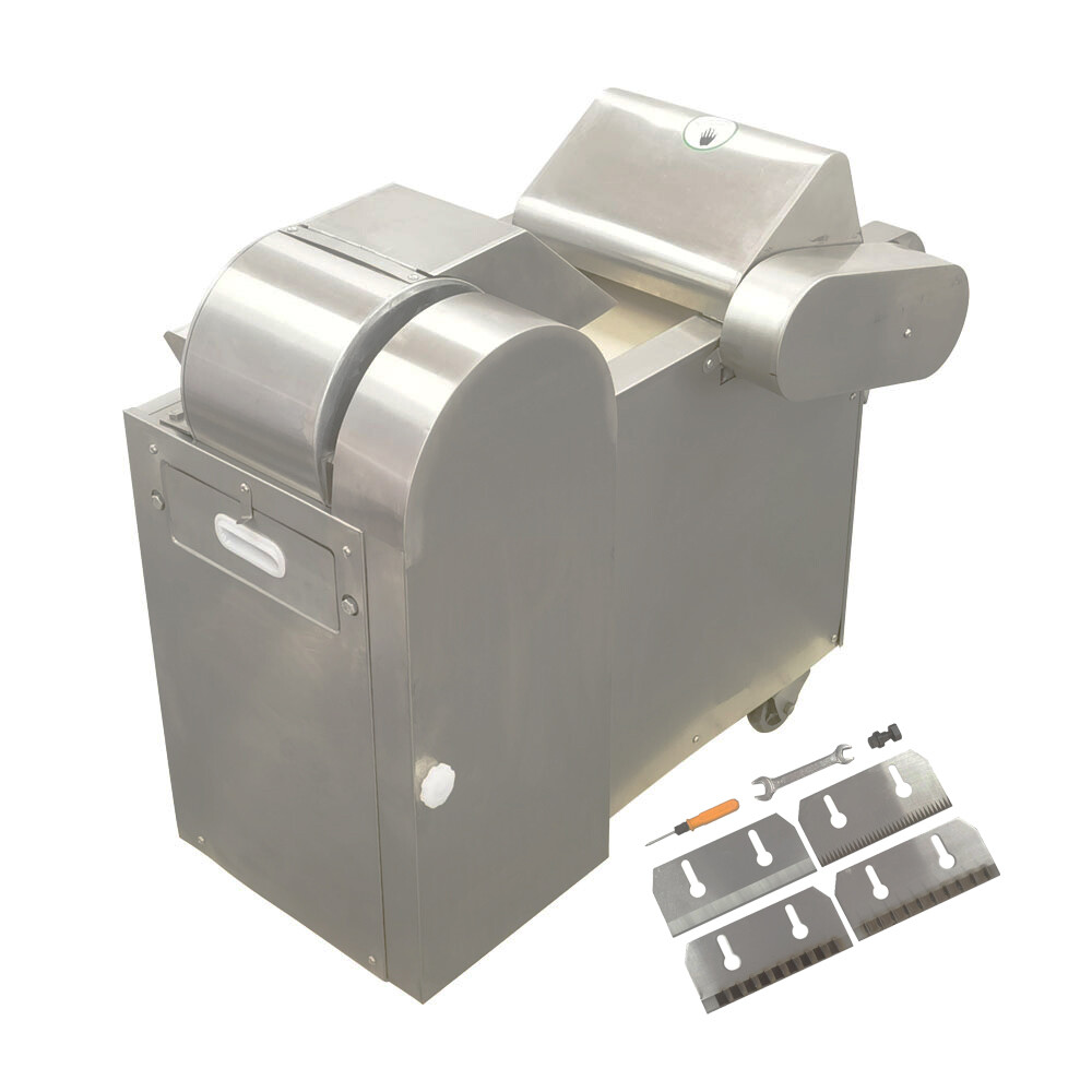 Full-automatic Multi-functional Fruit and Vegetable Cutting Machine Commercial