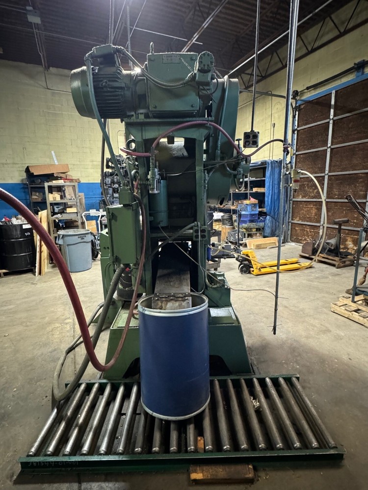 Perkins 22-S High Speed Punch Press