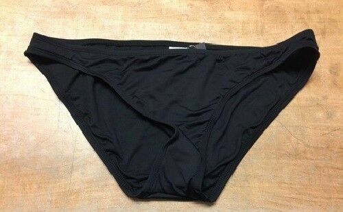 Mossimo Women's Bikini Bottom MO8002, Black *CHECK FOR SIZE*