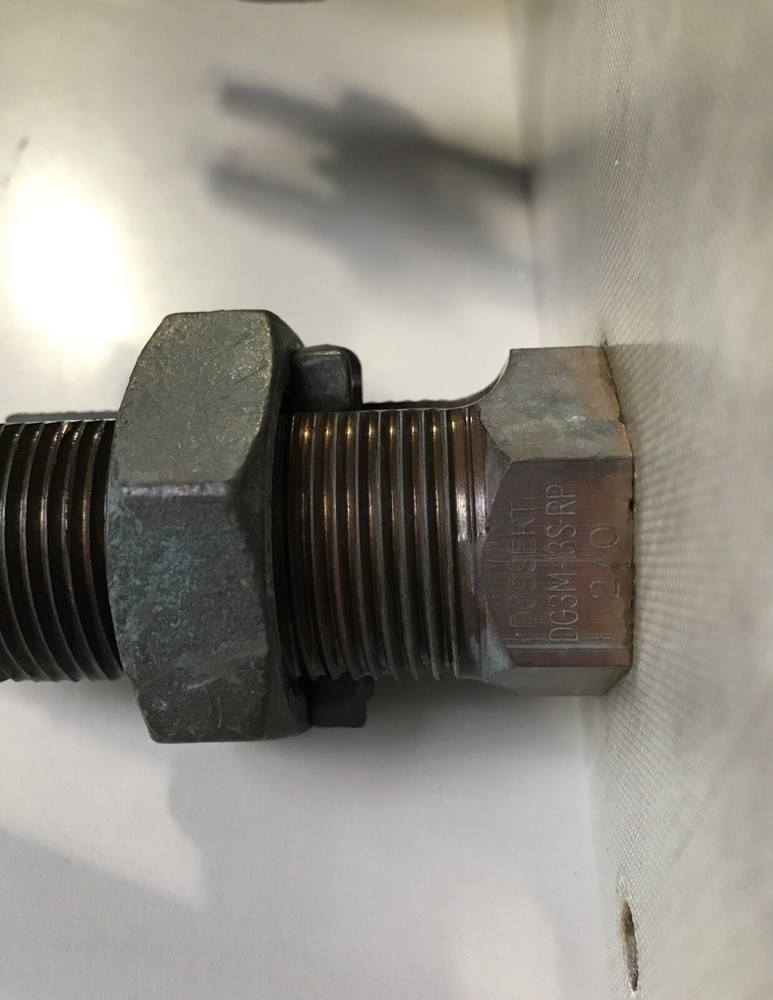 Hol-Gar Generator Panel Split Bolt Dossert DG3M-13S-RP