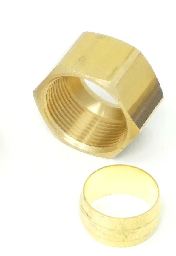 RIDGID NUT AND FERRULE FOR 3/8" 17738 / 17743