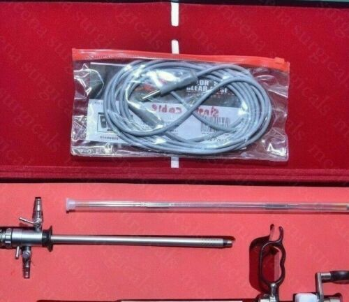 Laparoscopic Working Element 22FR Active/Passive TURP Set Reusable Instruments