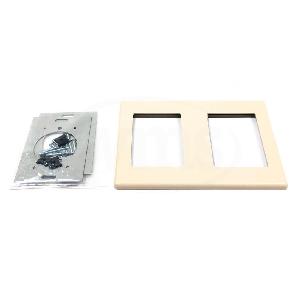 544-783A Siemens Double Adaptor Base Kit, Beige