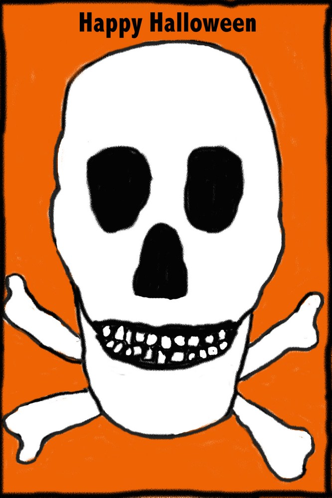 Handmade Artwork Halloween Witch Candy Bag & More Designs