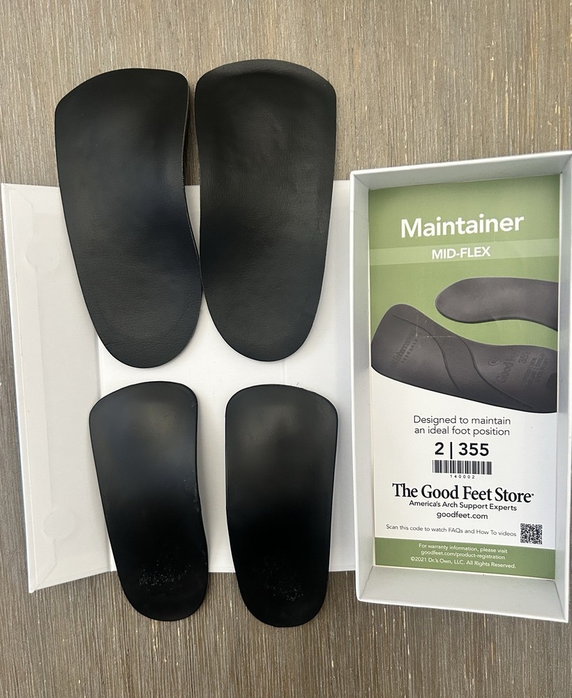 The Good Feet Store 3-Step System EXTRAS Cushions