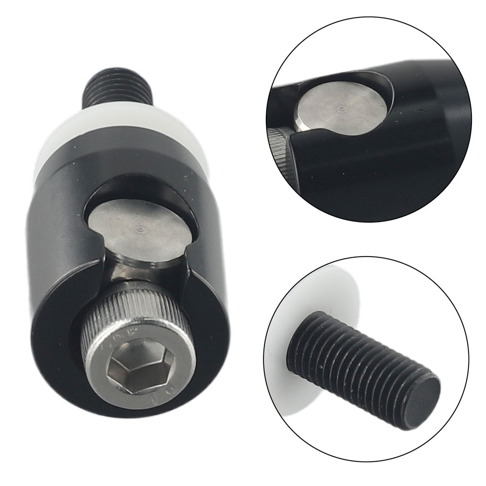 Versatile Quick Release Adapter for Recurve Bow Balance Bar Connection