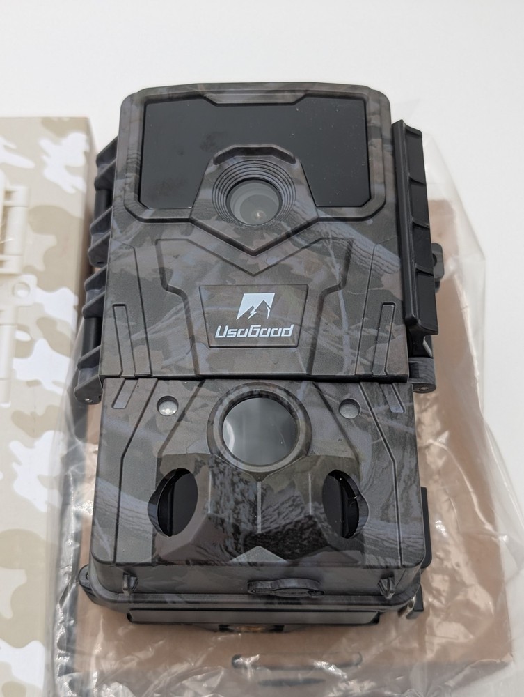 4K Trail Camera 48MP - LED Lights - Nightvision - TC30 -