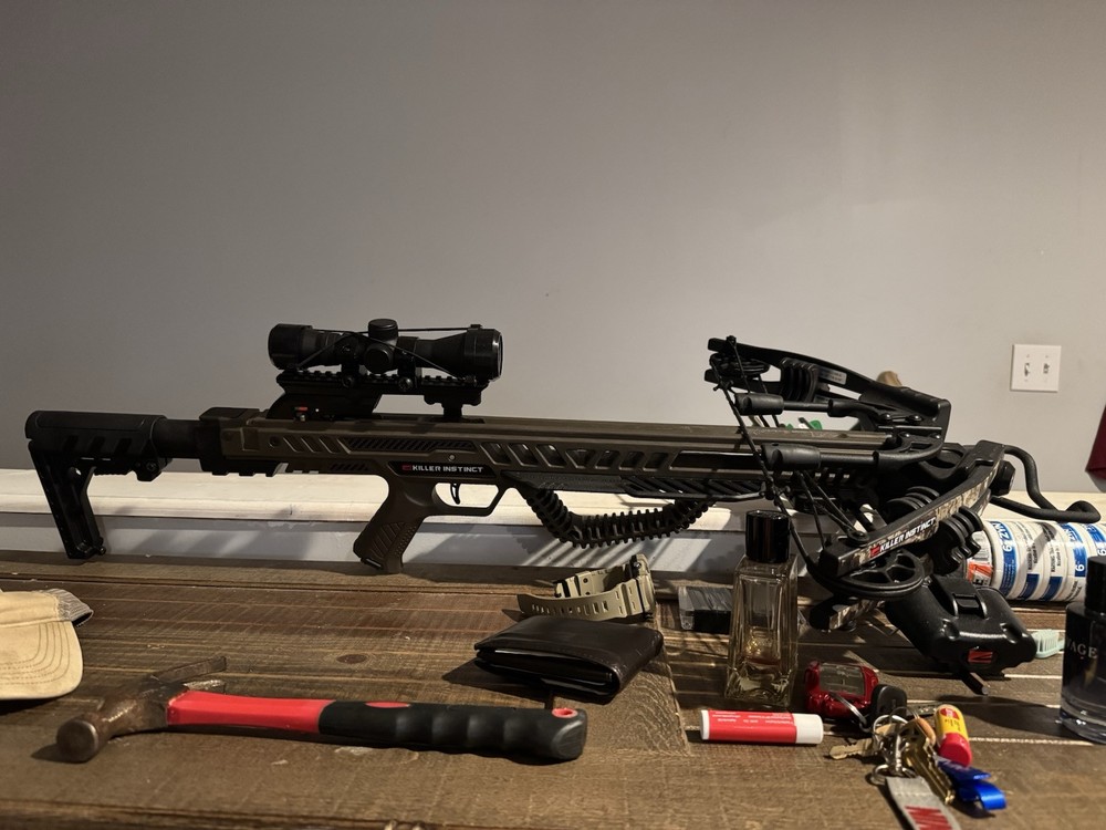 motive 405 killer instinct crossbow