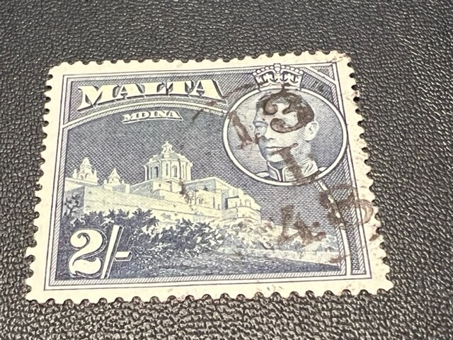 Malta 202 used