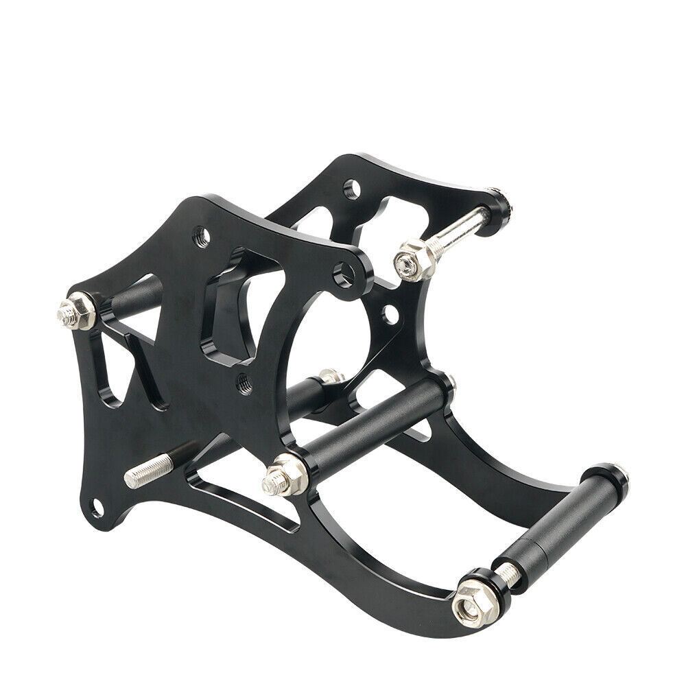 A/C Conditioner Compressor Bracket for Sanden 508 LSX LS1 LS2 LS3 LS6 LS BLACK