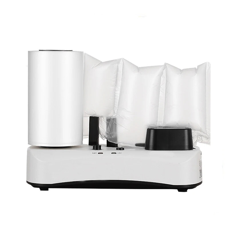 Fully Automatic Buffering Air Cushion Machine Fast Sealing Machine Packaging