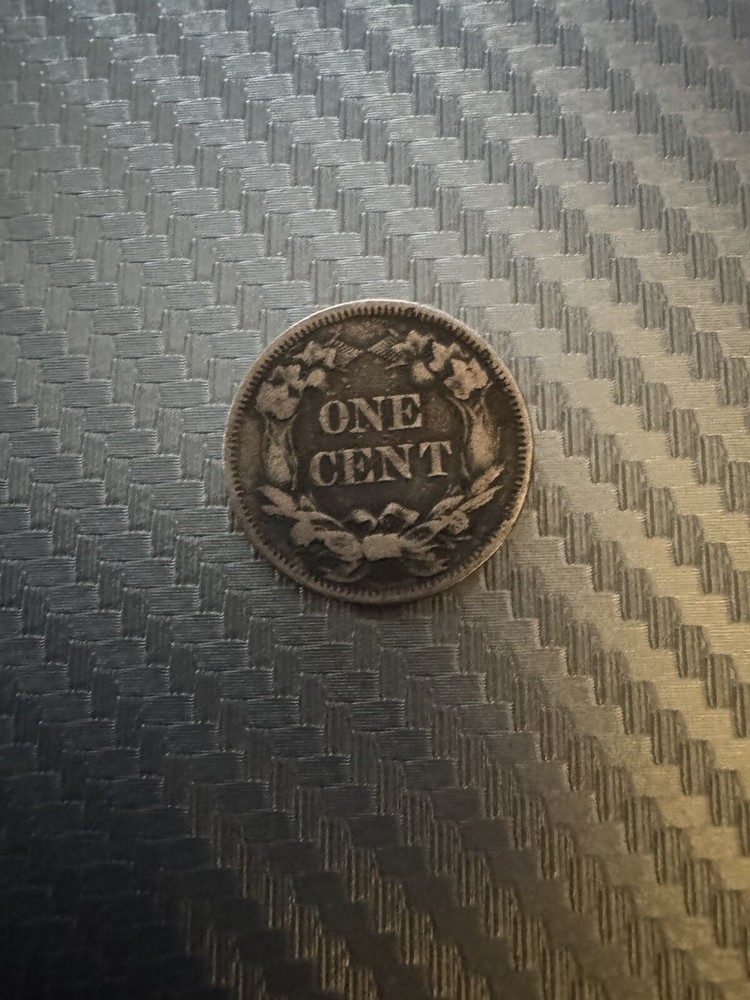 1858 Flying Eagle Cent (Small Letters) #1