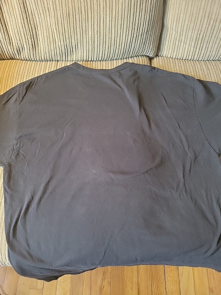 Anthrax Vintage T-Shirt Size 2x 2012