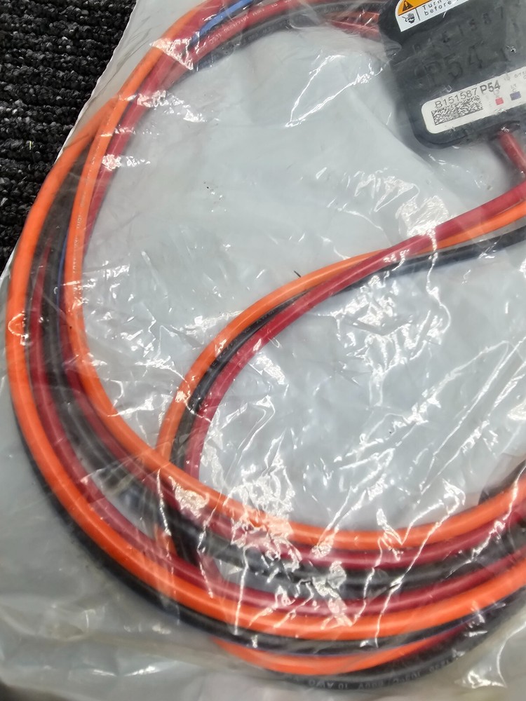 Scroll Compressor Plug PLU01347 fits Trane Scroll Compressor Heavy Duty