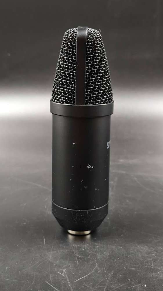 Svive Hydra Microphone Used Working Black