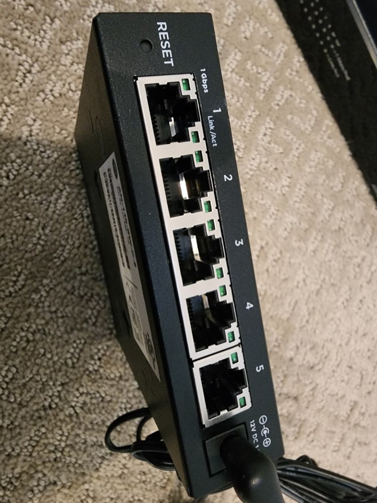 Home Networking Bundle - Router - WIFi - POE - Switches - Access Points