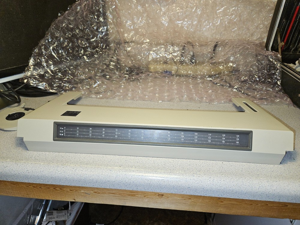 IBM WheelWriter 6 Typewriter Top cover / Lid