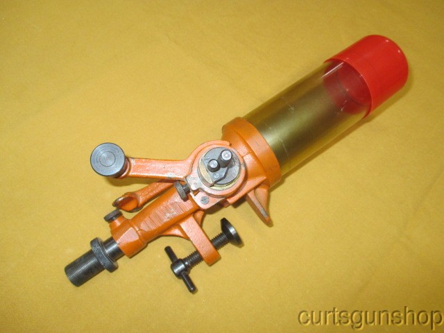 Lyman Reloading No 55 Powder Measure