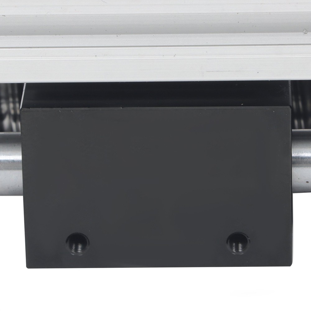 100mm Sliding Table Linear double-track Ballscrew SFU1605 Motion Stage