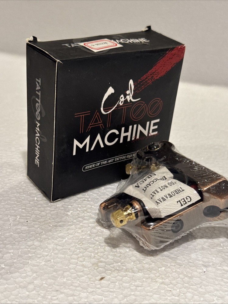 Coil Tattoo Machine