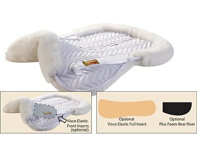 Fleeceworks Perfect Balance Half Pad - Large