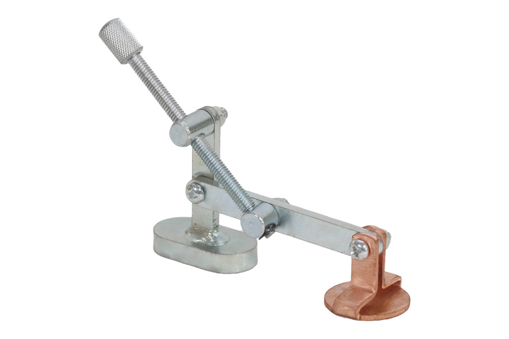 Magnetic Hole Plug Welding Tool