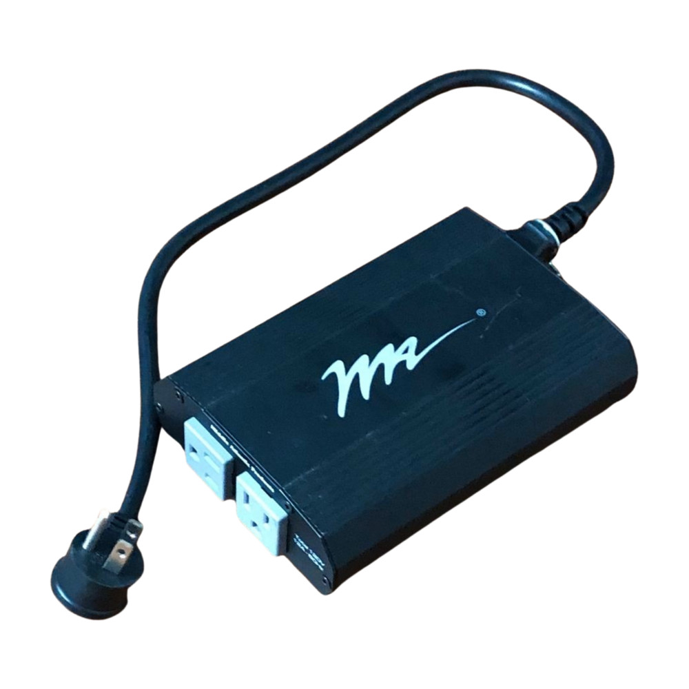 Middle Atlantic PD-215 COMPACT SURGE DEVICE, 2 OUTLET With Power Cable