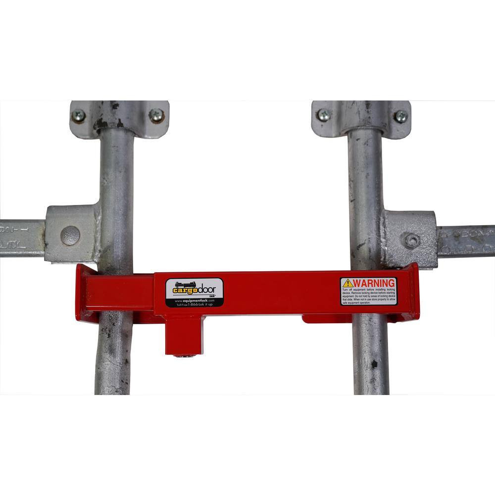 Cargo Door Lock