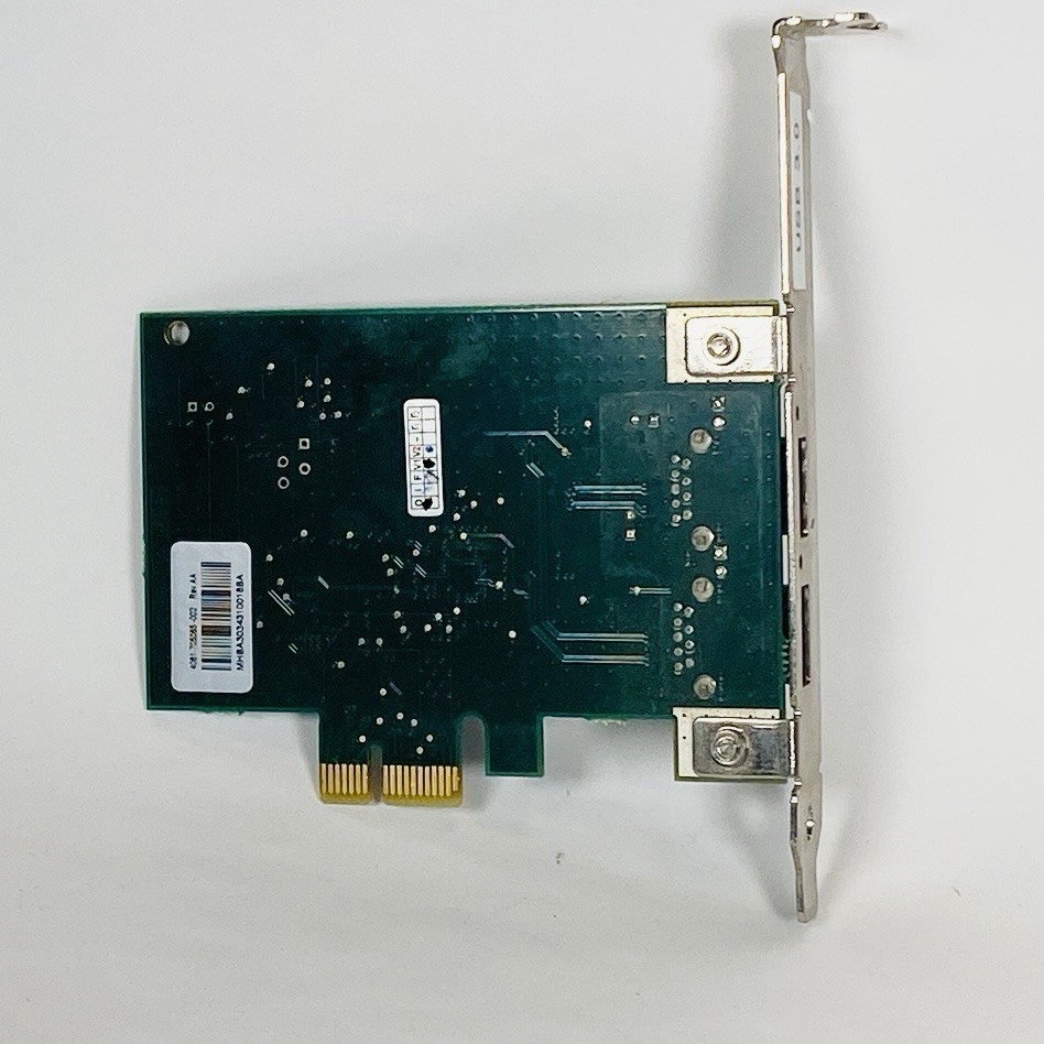 2-Port USB 3.0 PCI-Express PCIe Adapter Controller Card ~ Low Profile