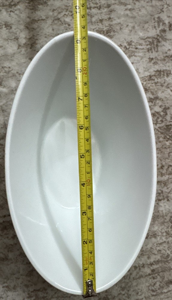 World BW-5103 Tableware Soup Bowl Replacement White