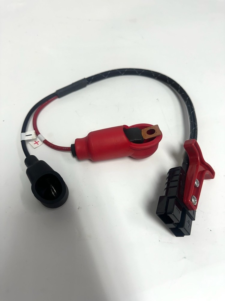 Pride Jazzy/Quantum Power Chair Fuseable Link Quick Disconnect Battery Cable