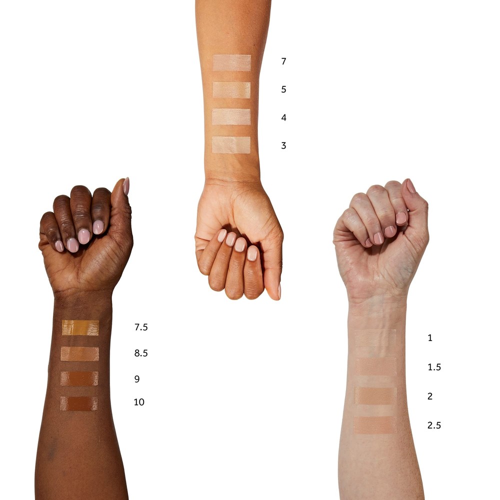 No7 Hydraluminous Concealer - Shade 5 - Full-Coverage Under Eye Concealer for