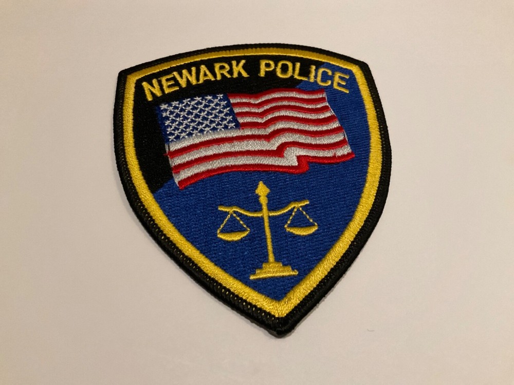Newark Police State California CA