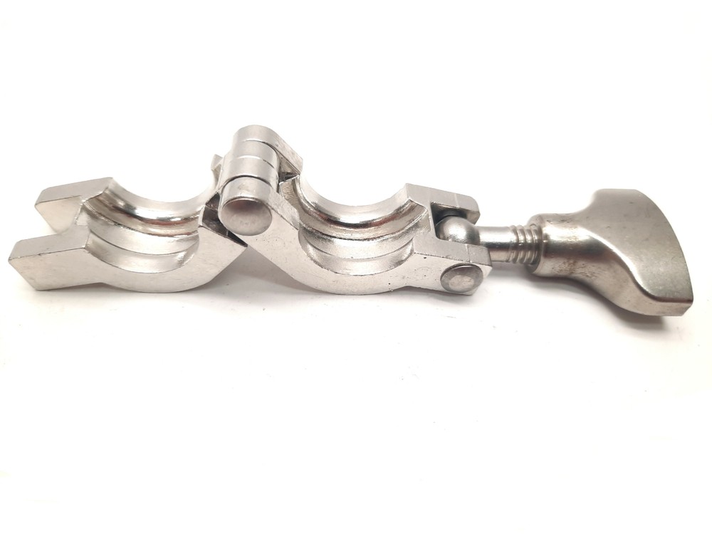 Tri-Clover Clamp Ferrule Mini Flange: 0.992"