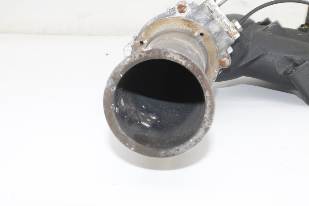 21-22 YAMAHA VX-C EXHAUST MID PIPE Y HEADER MIDDLE JOINT JOINING