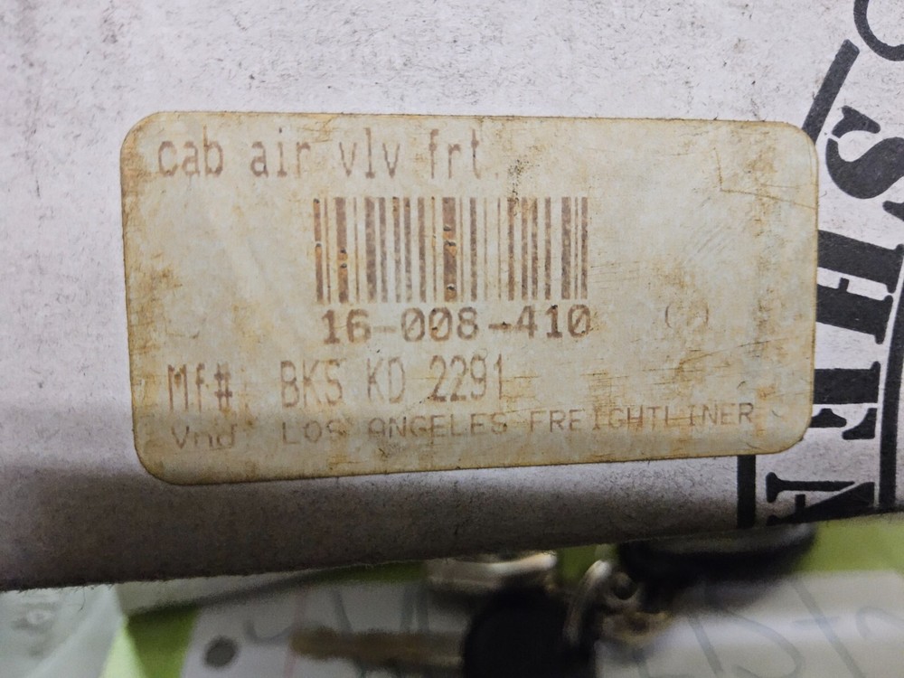 BKS KD2291 Barksdale Height Control Valve