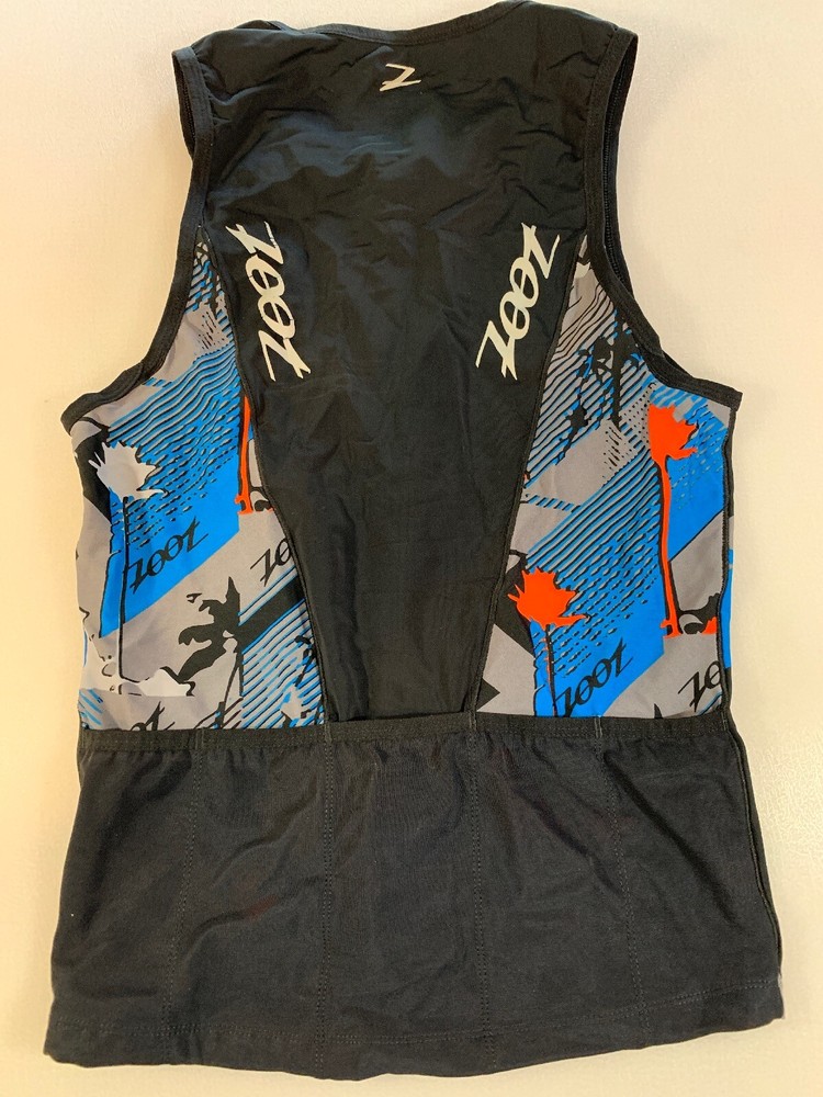 Zoot Mens Tri Triathlon Top Small S (6000)
