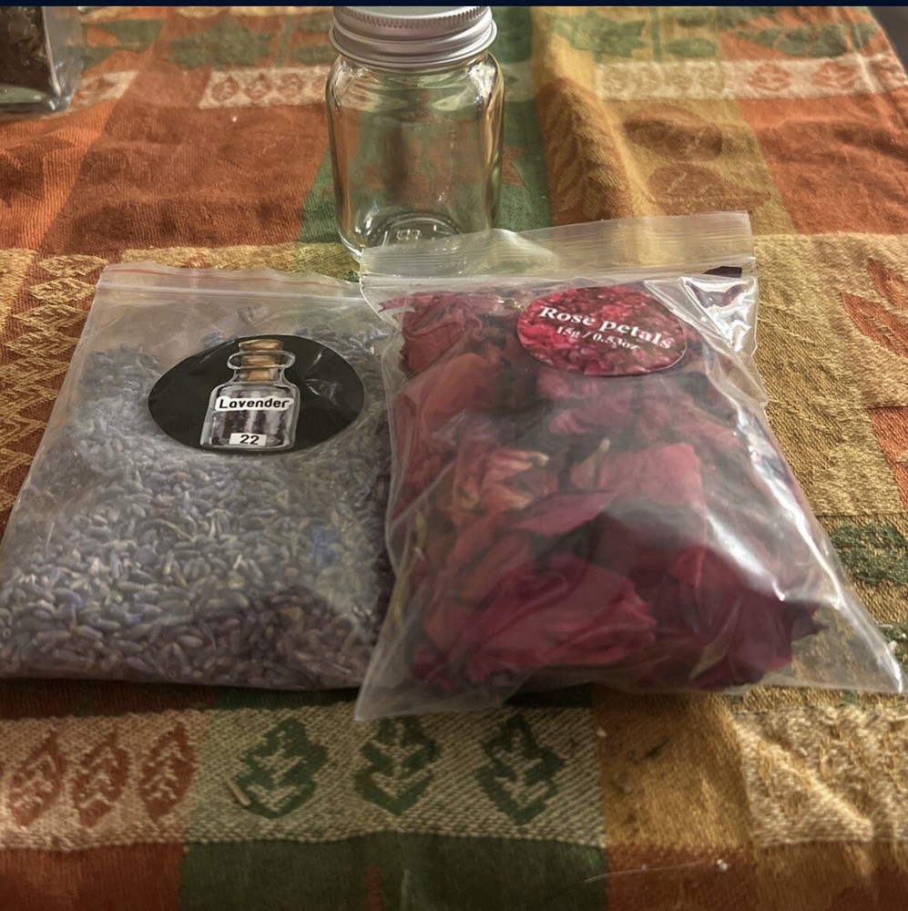 HedgeWitch Herbs