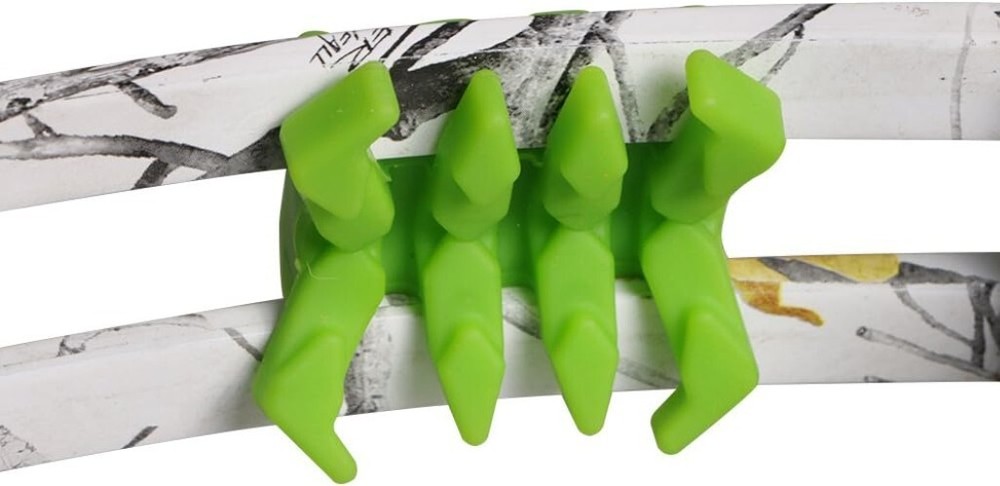 Premium High-Performance Archery Rubber Bow Limbs Silence Stabilizers - 1 Pair