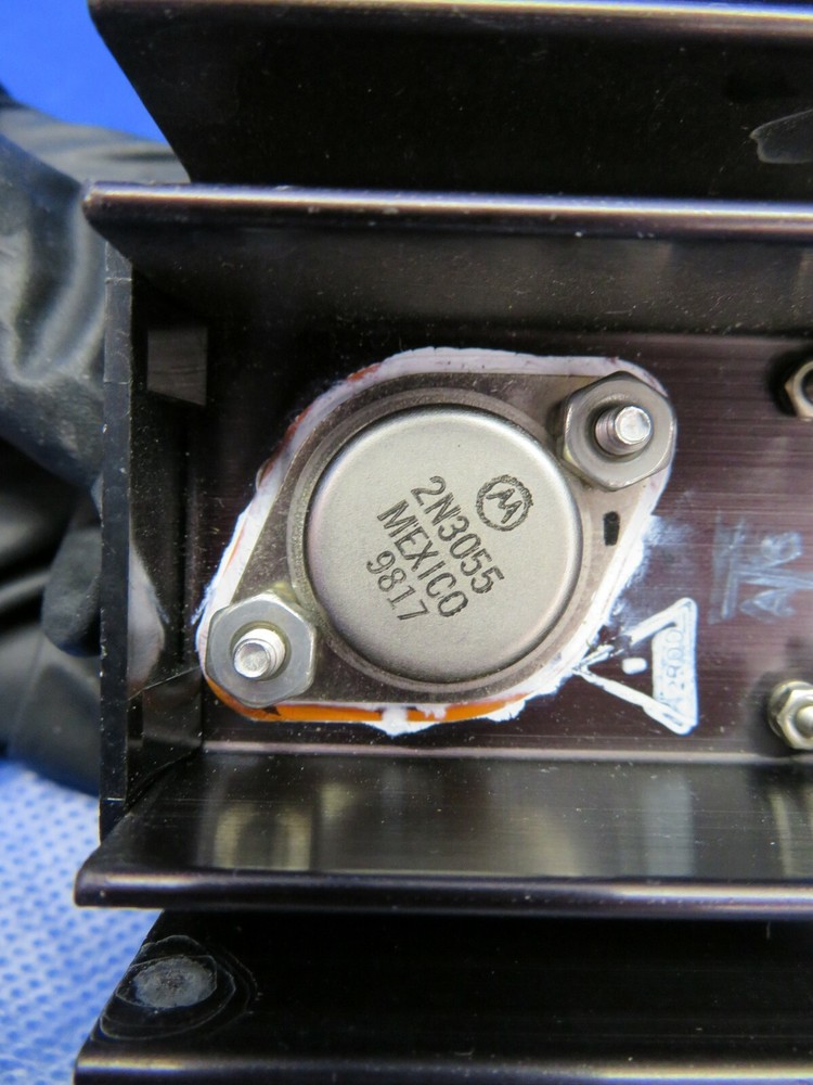 S-Tec Voltage Step Down Converter / Adapter 28V-14V P/N 01255 (0519-20)