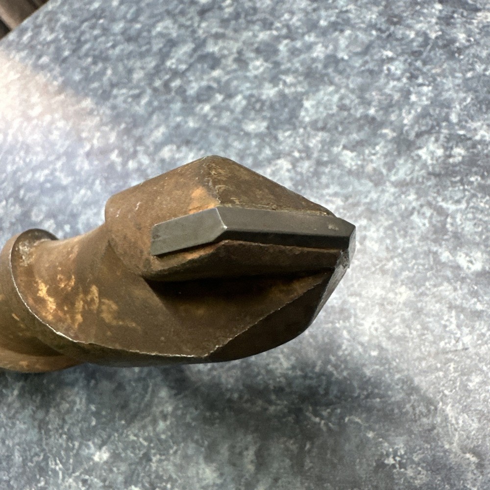 1-1/2” Concrete Hammer drill Bit 16” Long 9/16” Hex Driver