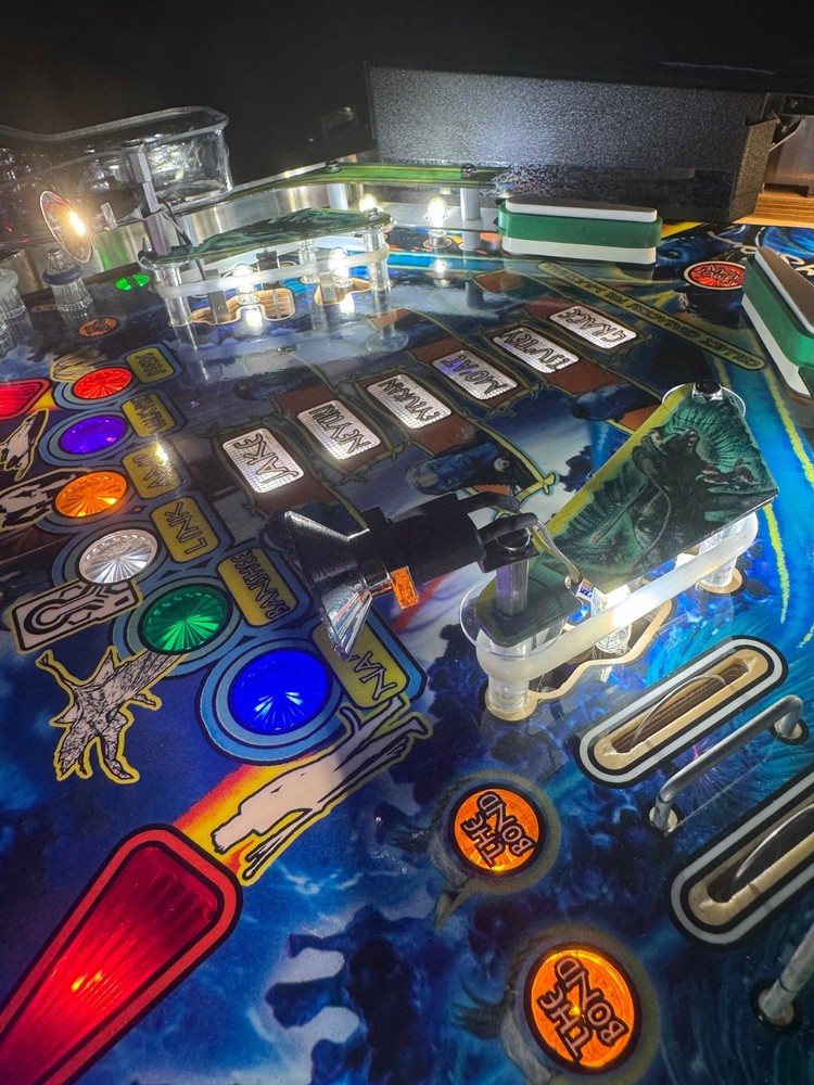 Stern Avatar pinball Machine GI (General Illumination) LED Kit