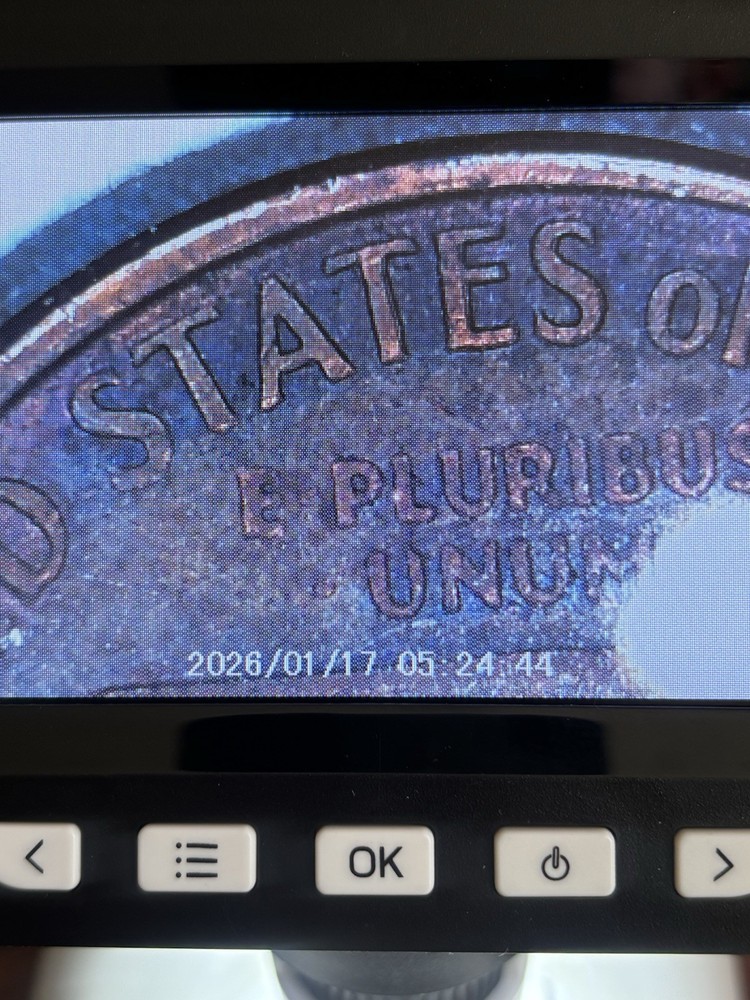 1968 D DDR Lincoln Cent