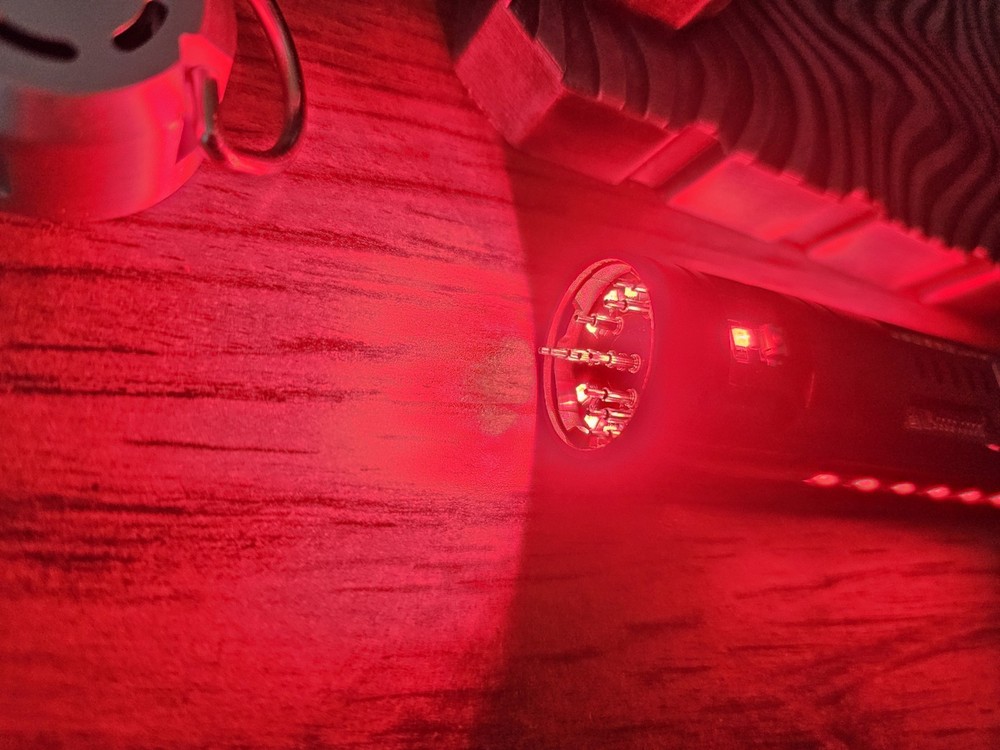 Ezra Bridger Rgb Lightsaber