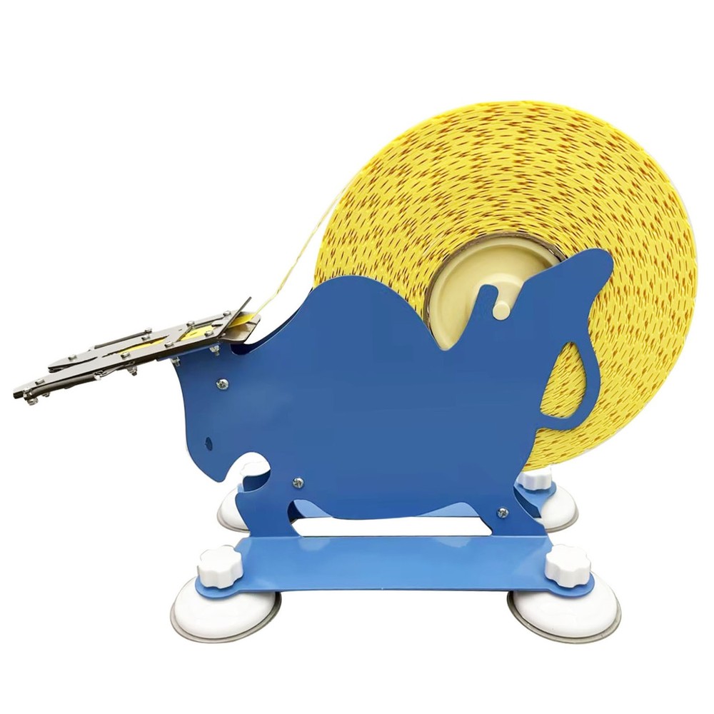 Bread Buckle Machine (with Five Roll Buckle) Manual Bread Sealing Machine